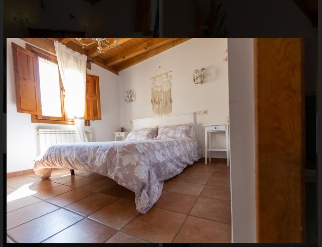 Hotel Rural En Las Cascadas De Tobera Exteriér fotografie