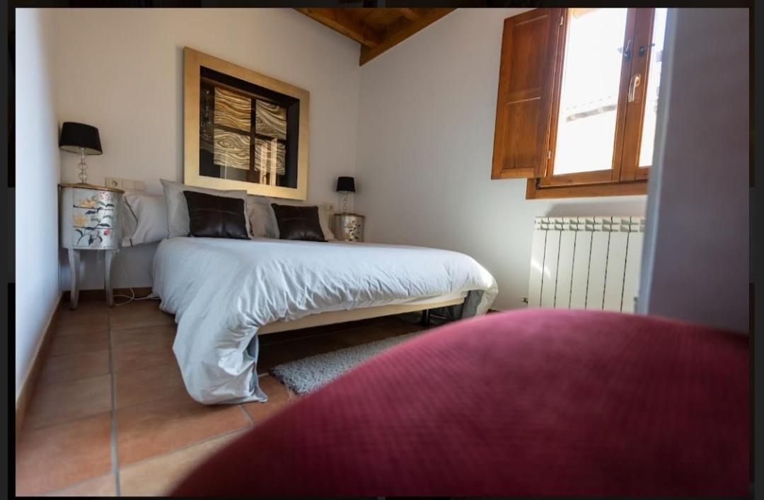 Hotel Rural En Las Cascadas De Tobera Exteriér fotografie