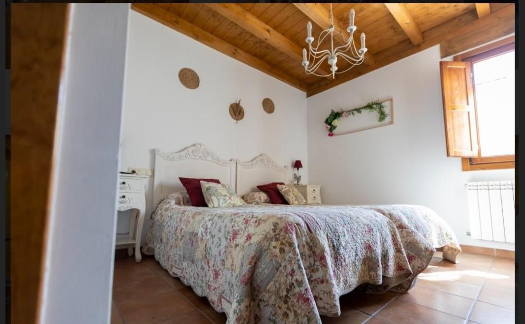 Hotel Rural En Las Cascadas De Tobera Exteriér fotografie